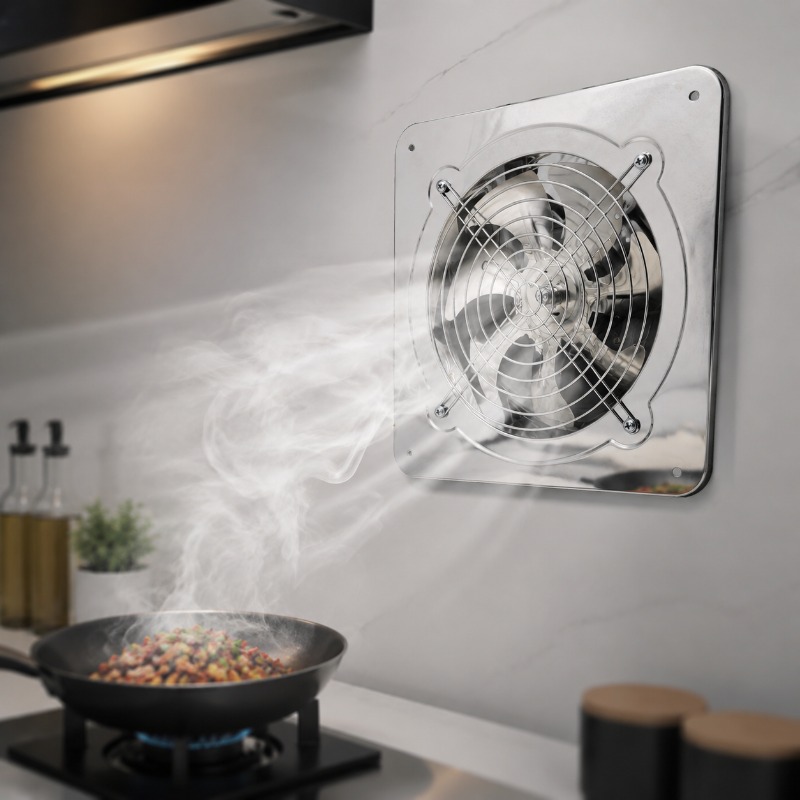 6-Zoll-8-Zoll-Hochgeschwindigk – Home Bathroom Vent Bewertung und Preis