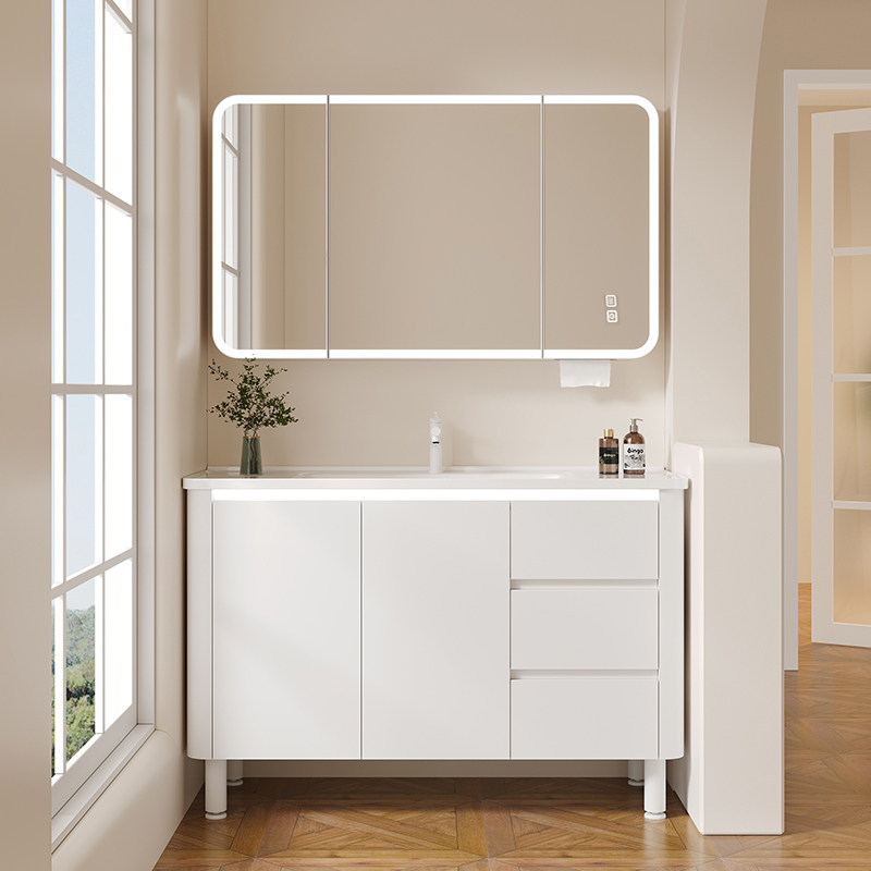 Trennwände, Spiegel, Badezimme – Home Bathroom Partition Wall Bewertung und Preis