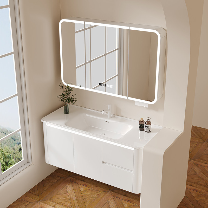 Trennwände, Spiegel, Badezimme – Home Bathroom Partition Wall Bewertung und Preis