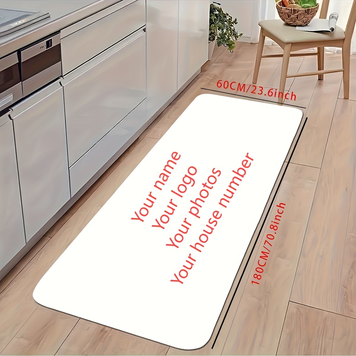 Anpassbare DIY-Matte für den E – Home Bathroom Name Bewertung und Preis