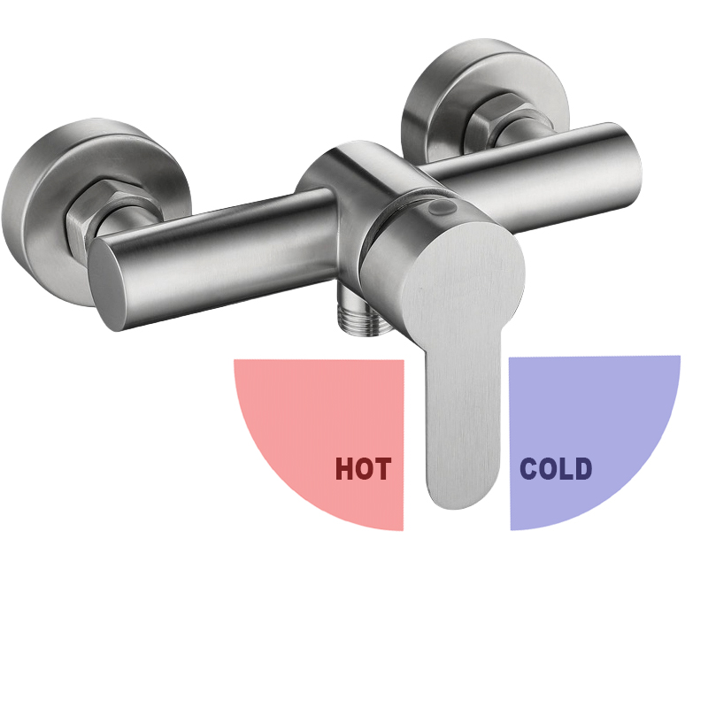 SUS304 Edelstahl Badezimmer Du – Home Bathroom Faucets Bewertung und Preis