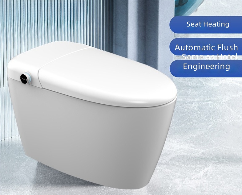 Beheizbarer Intelligenter Toil – Home And Bathroom Bewertung und Preis