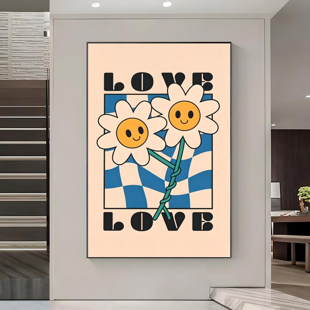 Only Good Vides Poster, künstl – Home Goods Bathroom Decor Bewertung und Preis