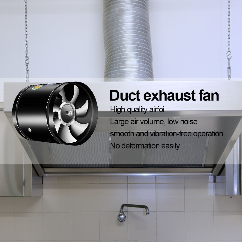 2800 U/min Badezimmer-Abluftve – Home Bathroom Vent Bewertung und Preis