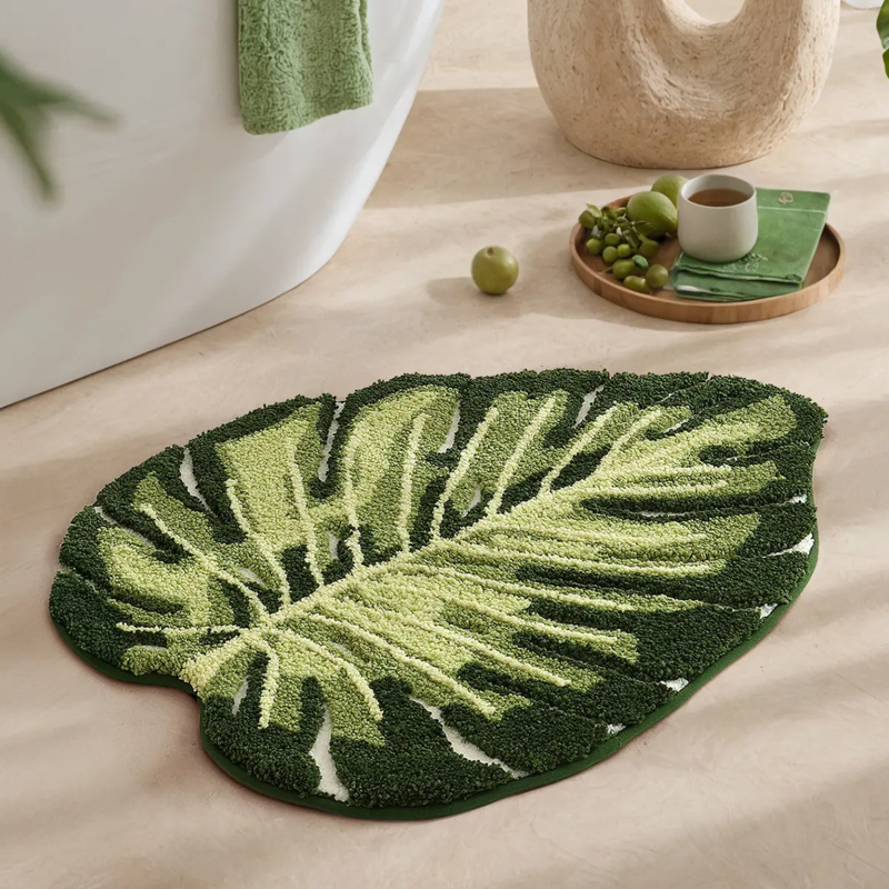VIKAMA Kleine Badezimmermatte  – Zara Home Bathroom Rug Bewertung und Preis
