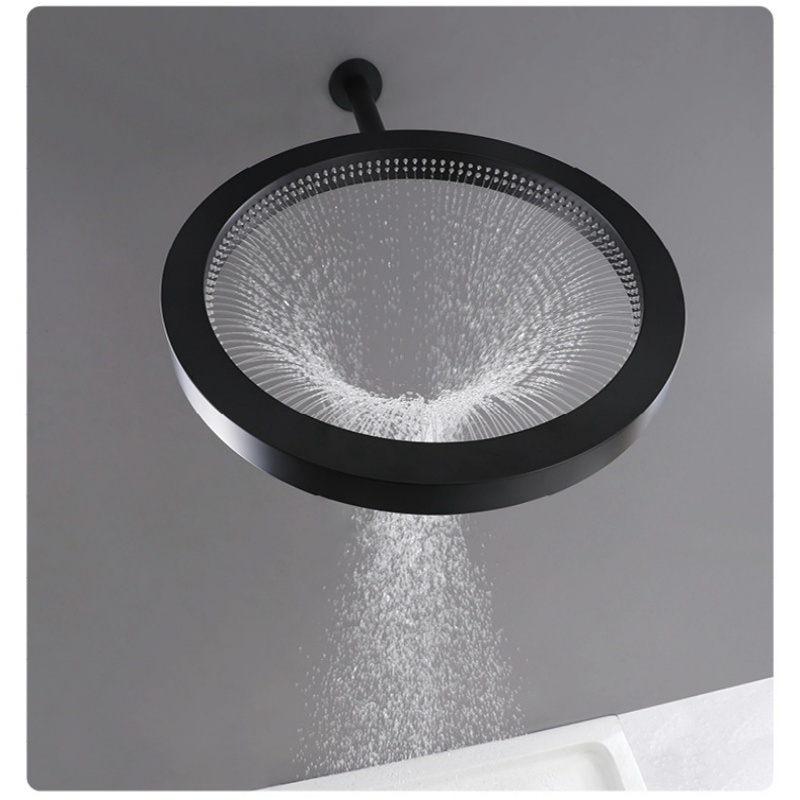 Upgrade Hochdruck Dusche Kopf  – Home Bathroom Upgrades Bewertung und Preis