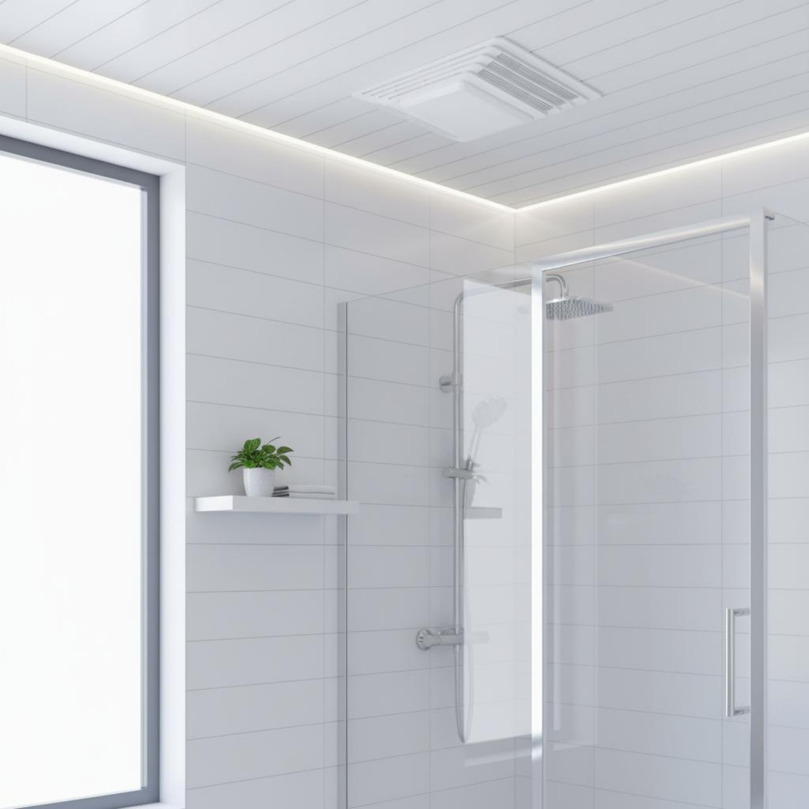 Abdeckung für Badezimmer-Abluf – Home Bathroom Vent Bewertung und Preis