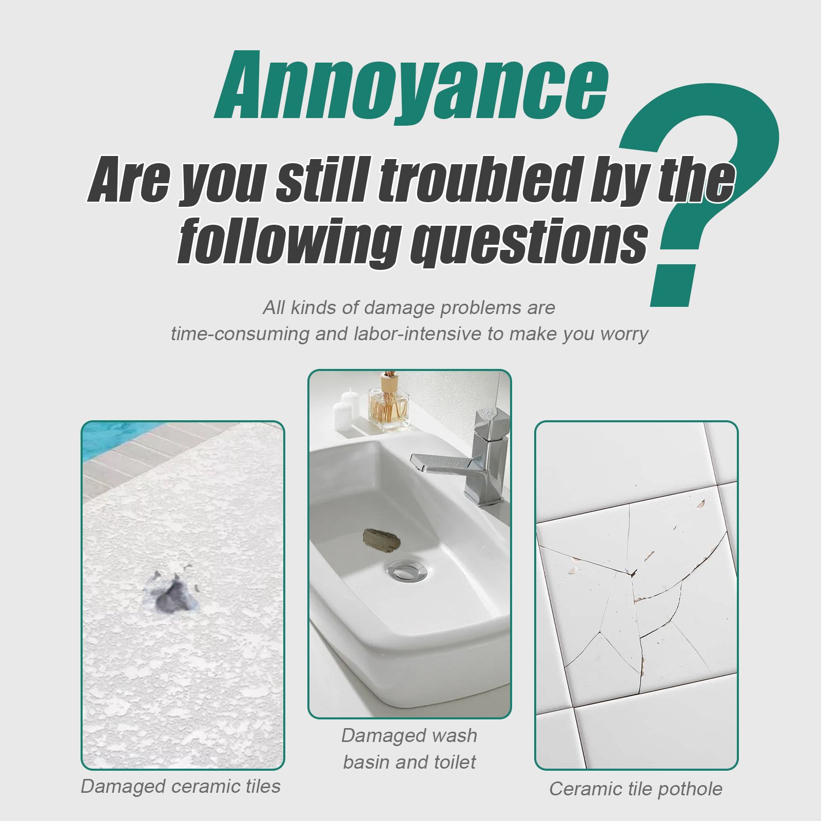 Fliesenfüller, wasserdichte Fl – Home Bathroom Repair Bewertung und Preis