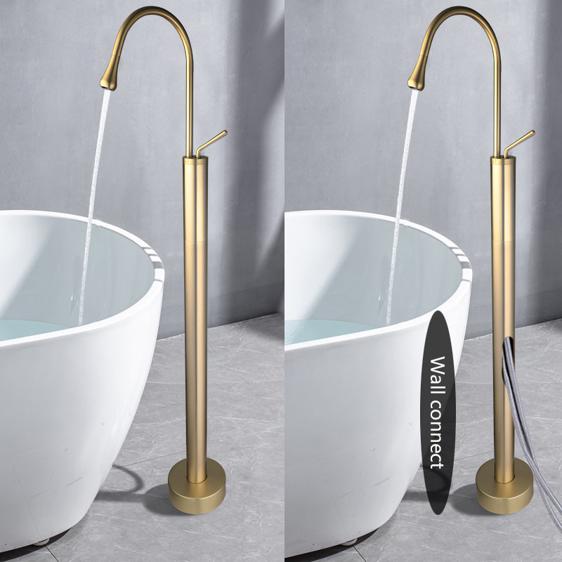 ZAPPO Freistehender Badewannen – Home Bathroom Faucets Bewertung und Preis