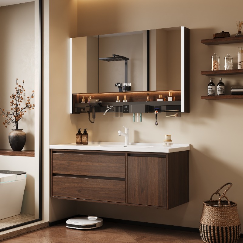 Toilettenaufbewahrung, Badezim – Home Bathroom Partition Wall Bewertung und Preis