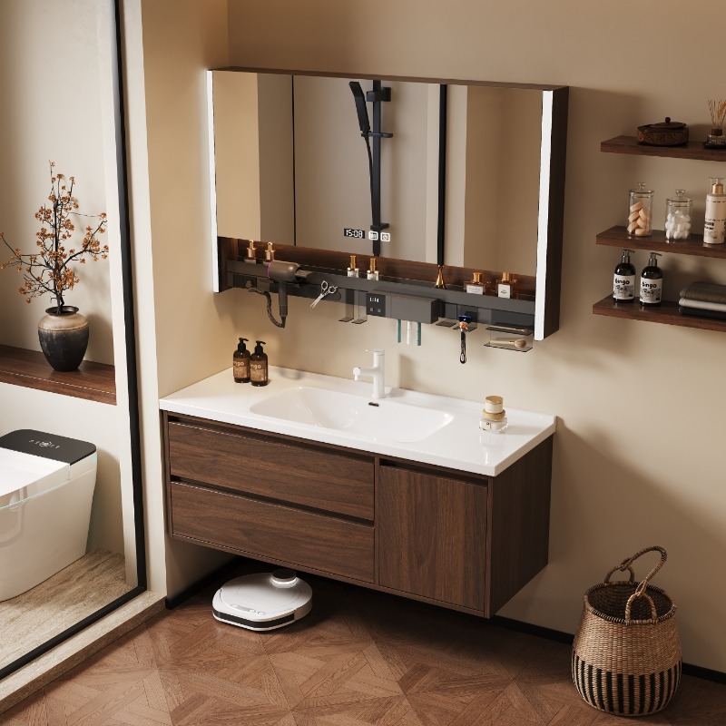 Toilettenaufbewahrung, Badezim – Home Bathroom Partition Wall Bewertung und Preis