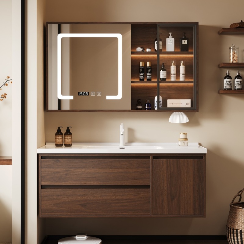 Toilettenaufbewahrung, Badezim – Home Bathroom Partition Wall Bewertung und Preis