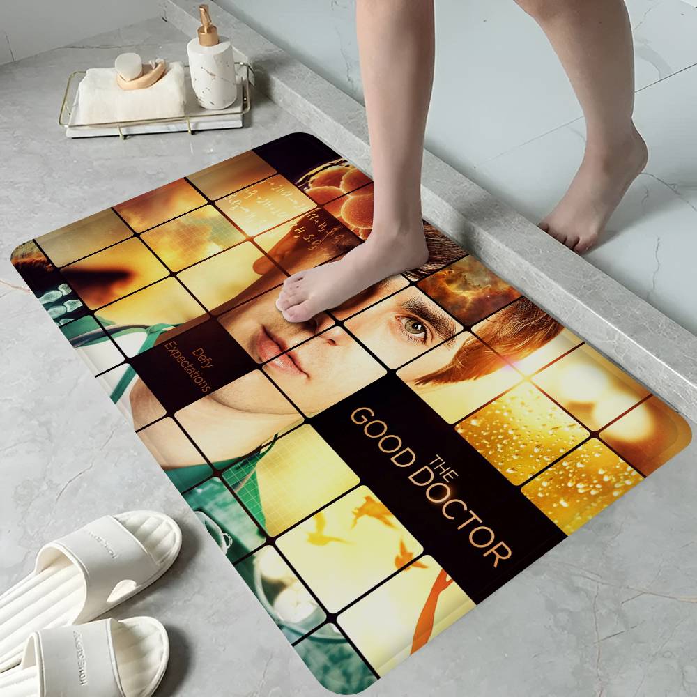 drama medical T-The Good Docto – Home Goods Bathroom Decor Bewertung und Preis