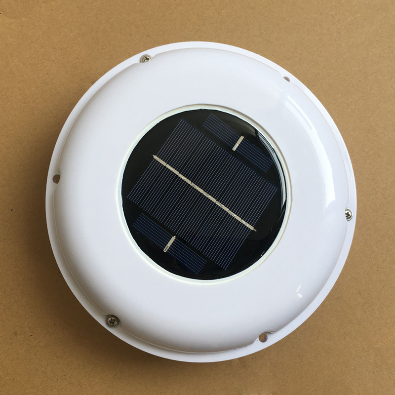Solar Dach Vent Fan Ventilator – Home Bathroom Vent Fans Bewertung und Preis