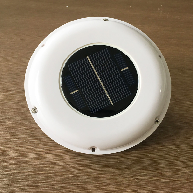 Solar Dach Vent Fan Ventilator – Home Bathroom Vent Fans Bewertung und Preis