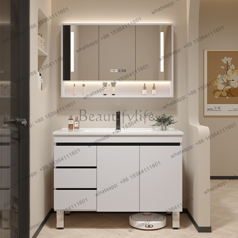 LJYToilet Wand-Badezimmerschra – Home Bathroom Partition Wall Bewertung und Preis