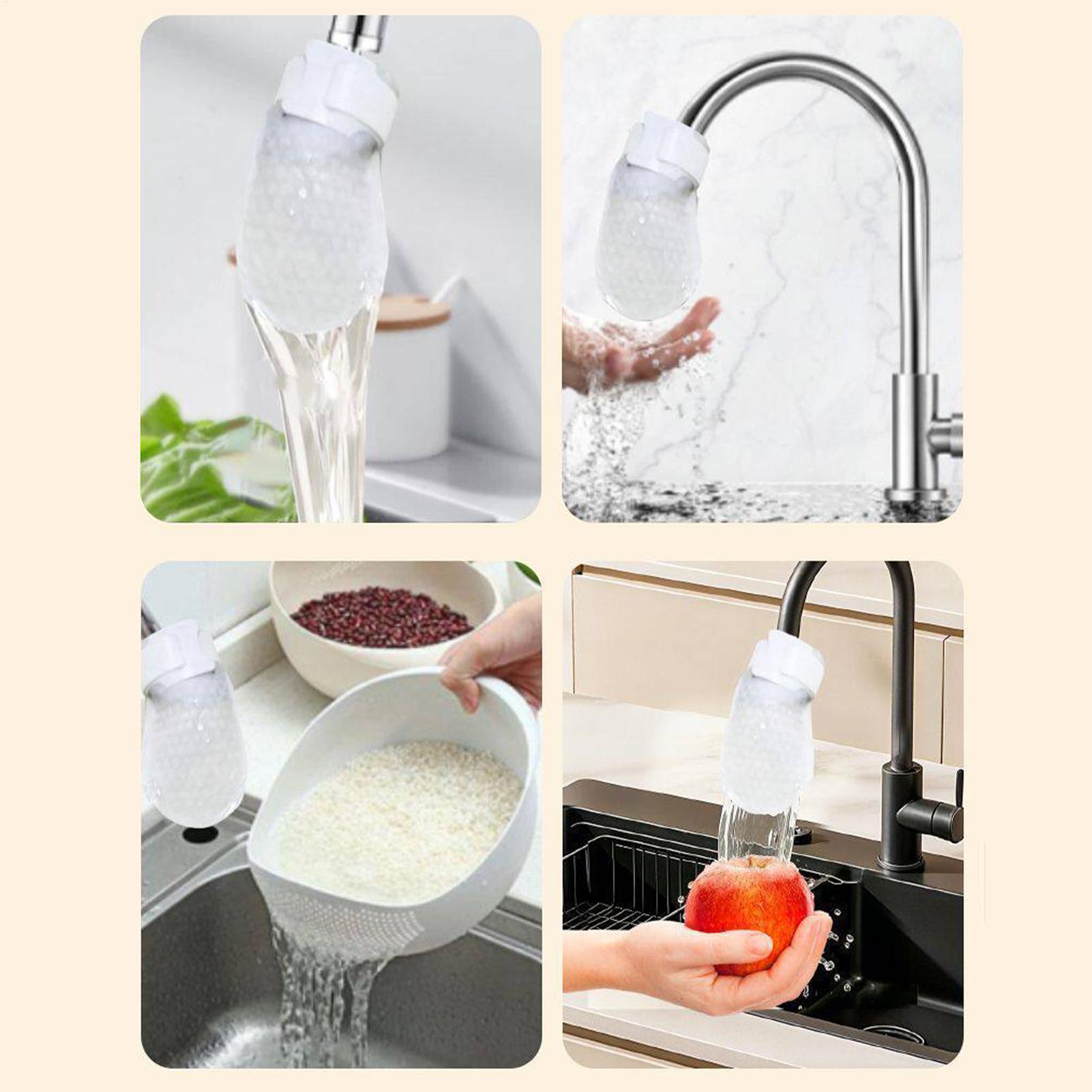 Wasserhahnfilter-Baumwollbeute – Home Bathroom Faucets Bewertung und Preis