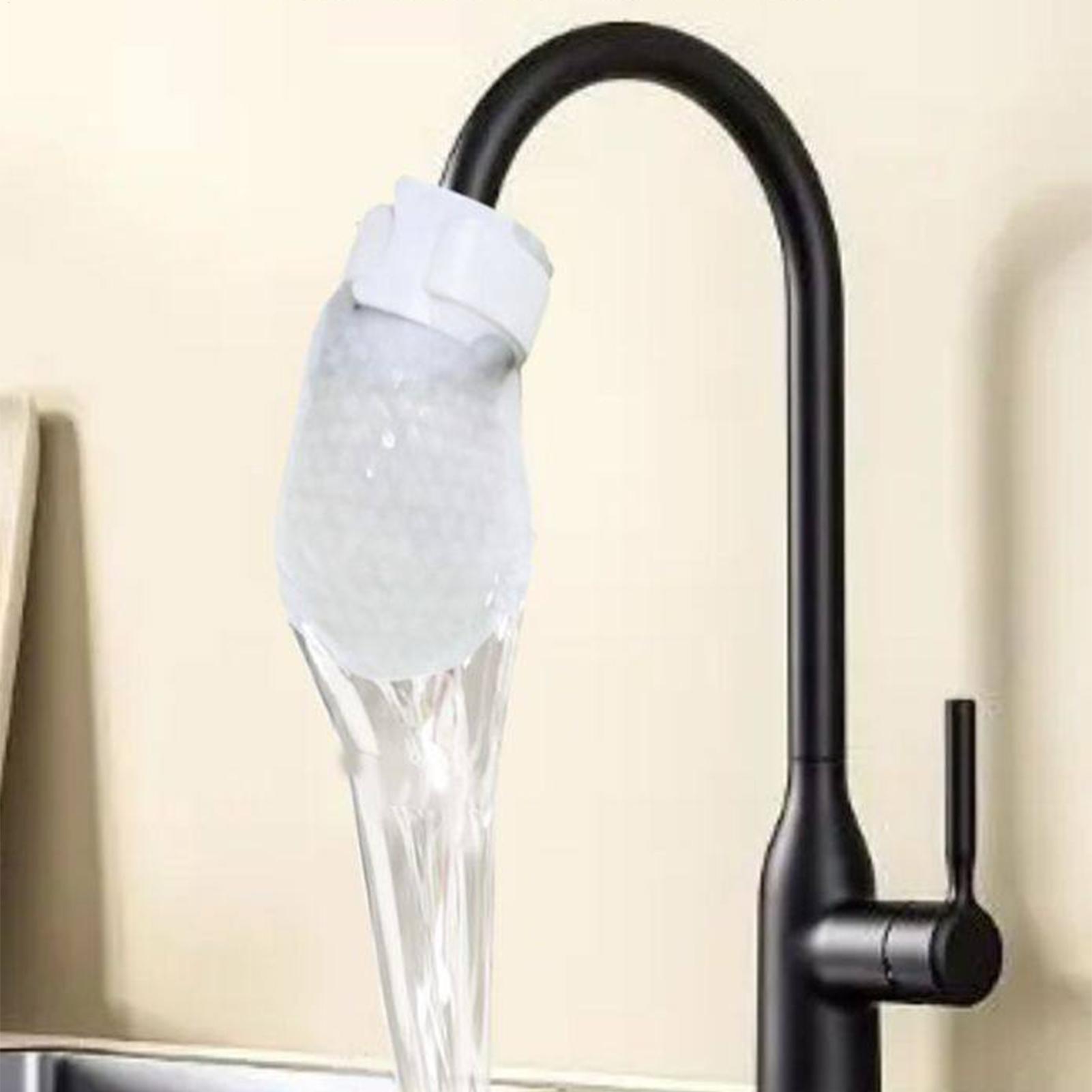Wasserhahnfilter-Baumwollbeute – Home Bathroom Faucets Bewertung und Preis