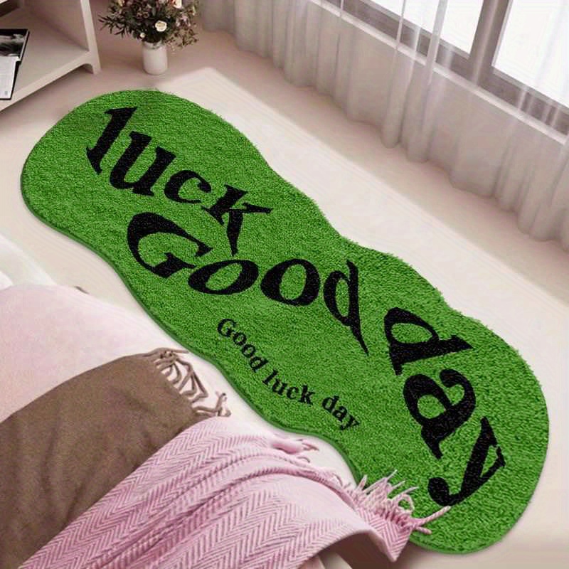 VIKAMA Grüner Teppich bringt G – Home Goods Bathroom Decor Bewertung und Preis