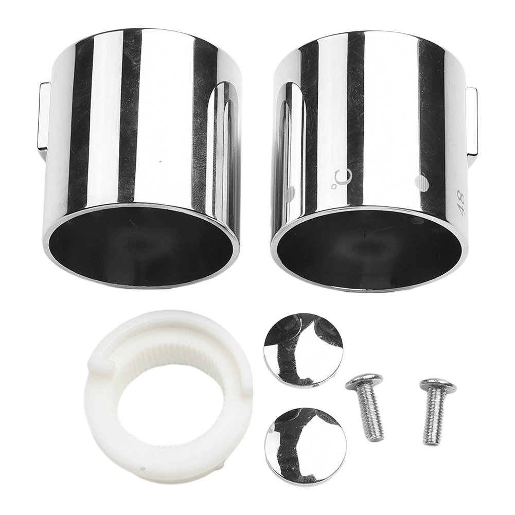Knopfgriffe, Duschtemperaturre – Home Bathroom Faucets Bewertung und Preis
