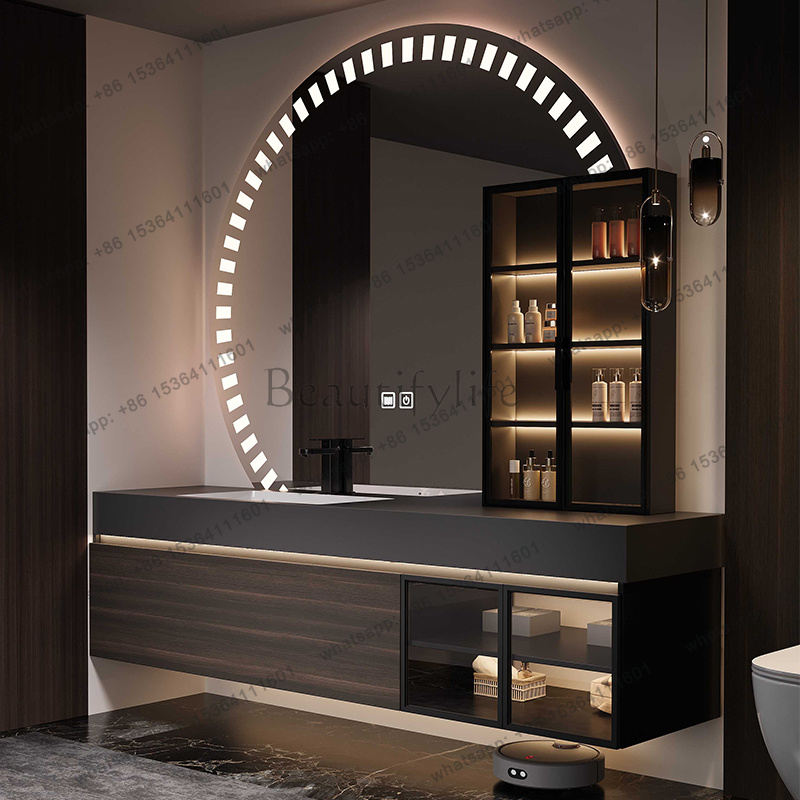 LJYOrganizer Parfüm-Badezimmer – Home Bathroom Partition Wall Bewertung und Preis
