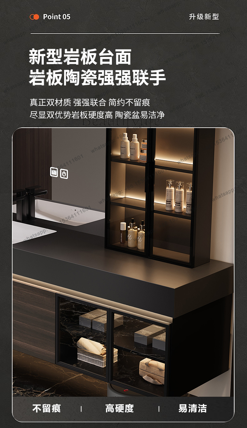 LJYOrganizer Parfüm-Badezimmer – Home Bathroom Partition Wall Bewertung und Preis