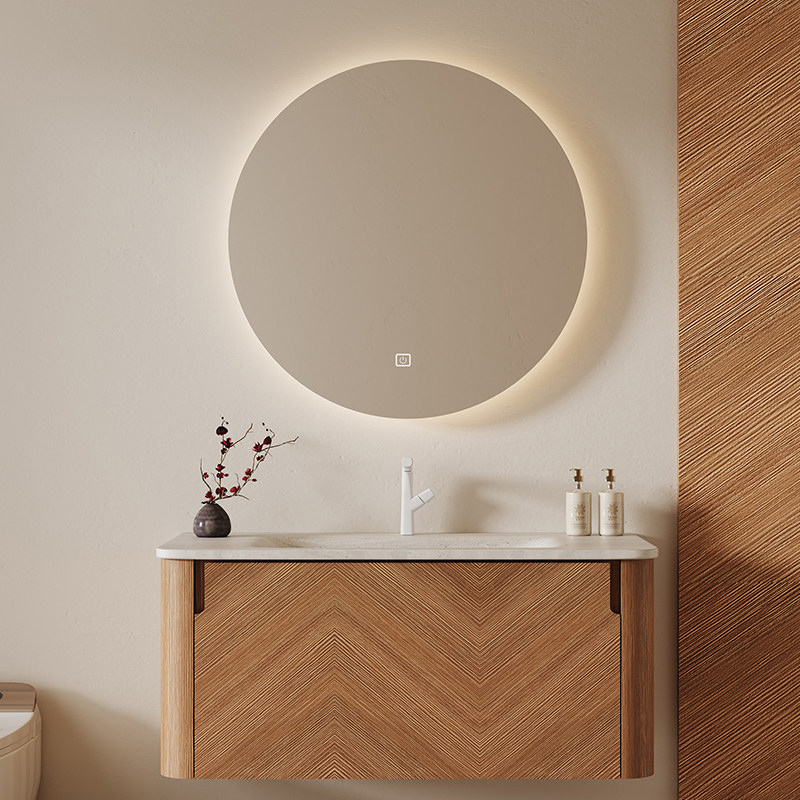 Holztrennwände, Badezimmerschr – Home Bathroom Partition Wall Bewertung und Preis