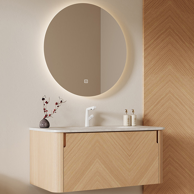 Holztrennwände, Badezimmerschr – Home Bathroom Partition Wall Bewertung und Preis