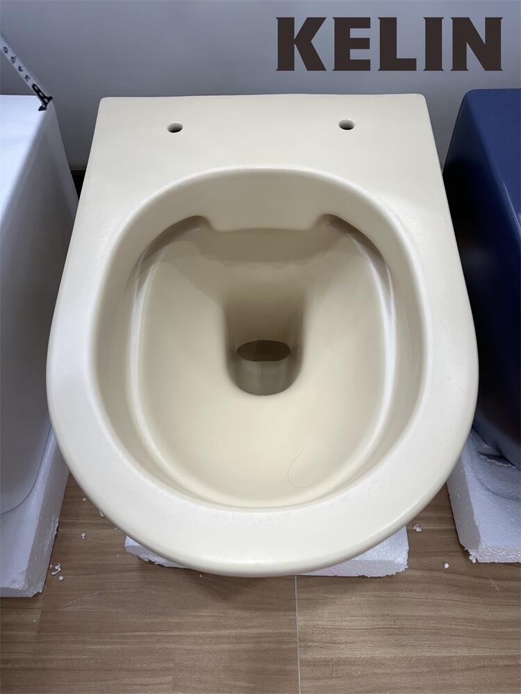 KELIN Moderne Wandhängende Toi – Home And Bathroom Bewertung und Preis