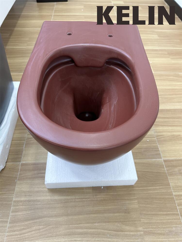 KELIN Moderne Wandhängende Toi – Home And Bathroom Bewertung und Preis