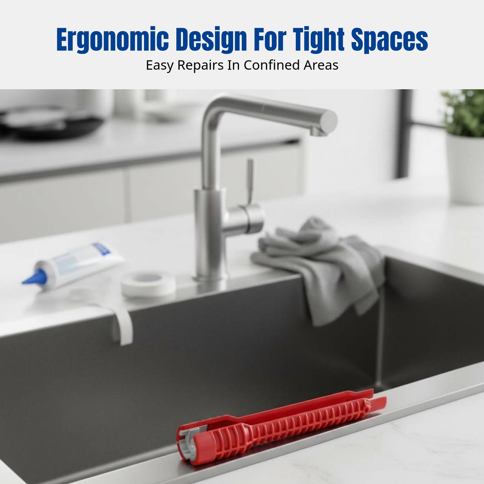 Sanitär-Spülbeckenschlüssel, M – Home Bathroom Faucets Bewertung und Preis