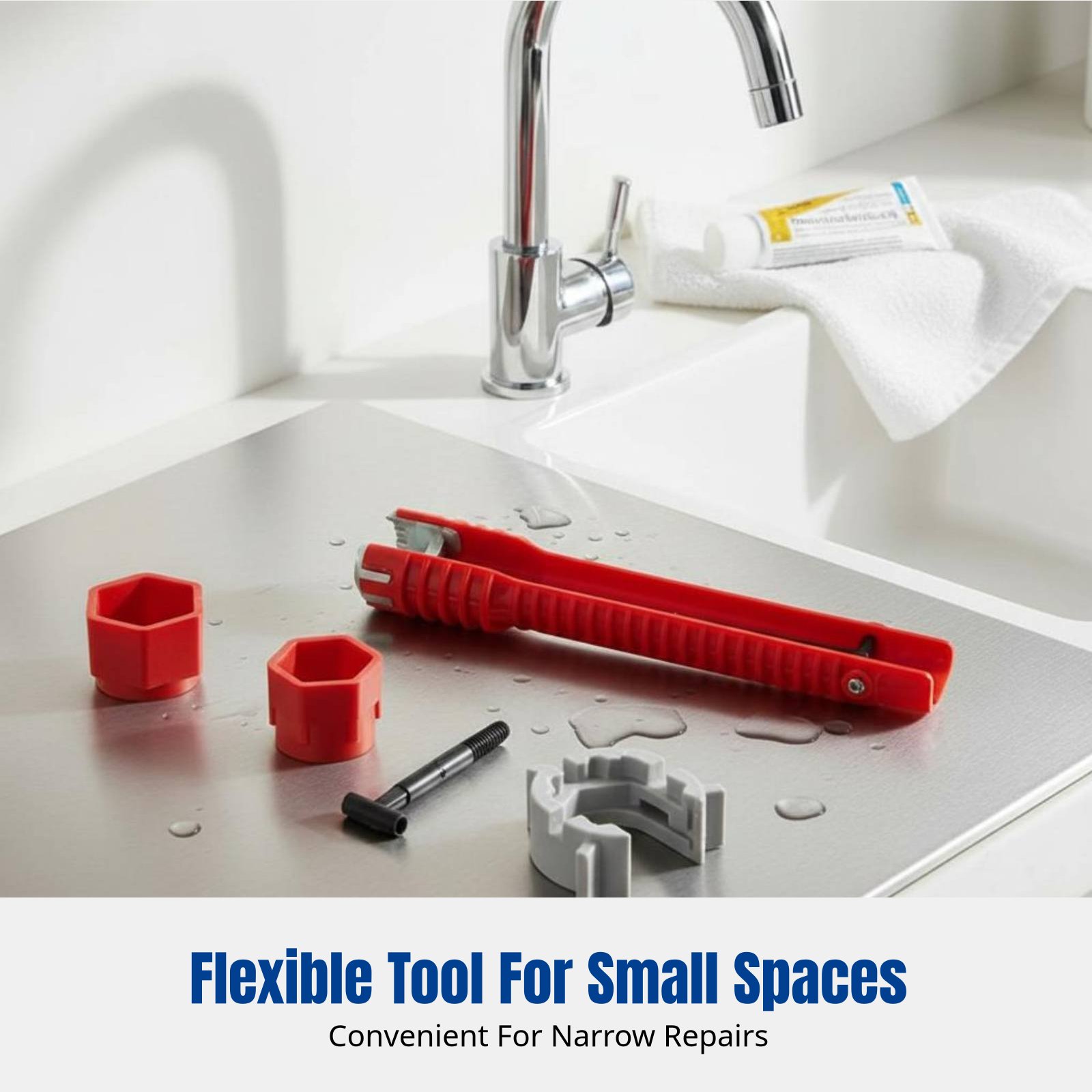 Sanitär-Spülbeckenschlüssel, M – Home Bathroom Faucets Bewertung und Preis