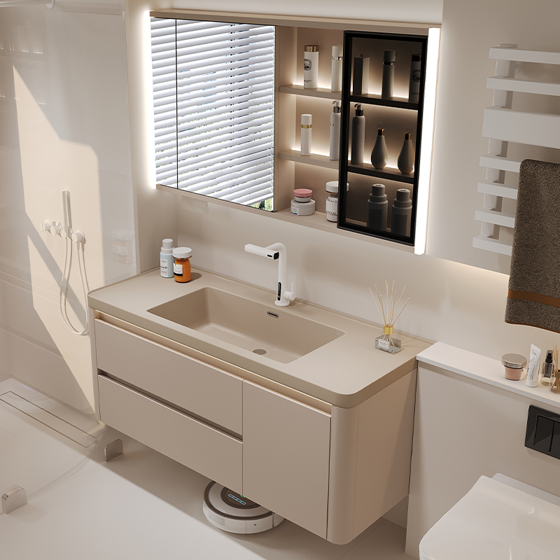 Organizer, Spiegel, Badezimmer – Home Bathroom Partition Wall Bewertung und Preis