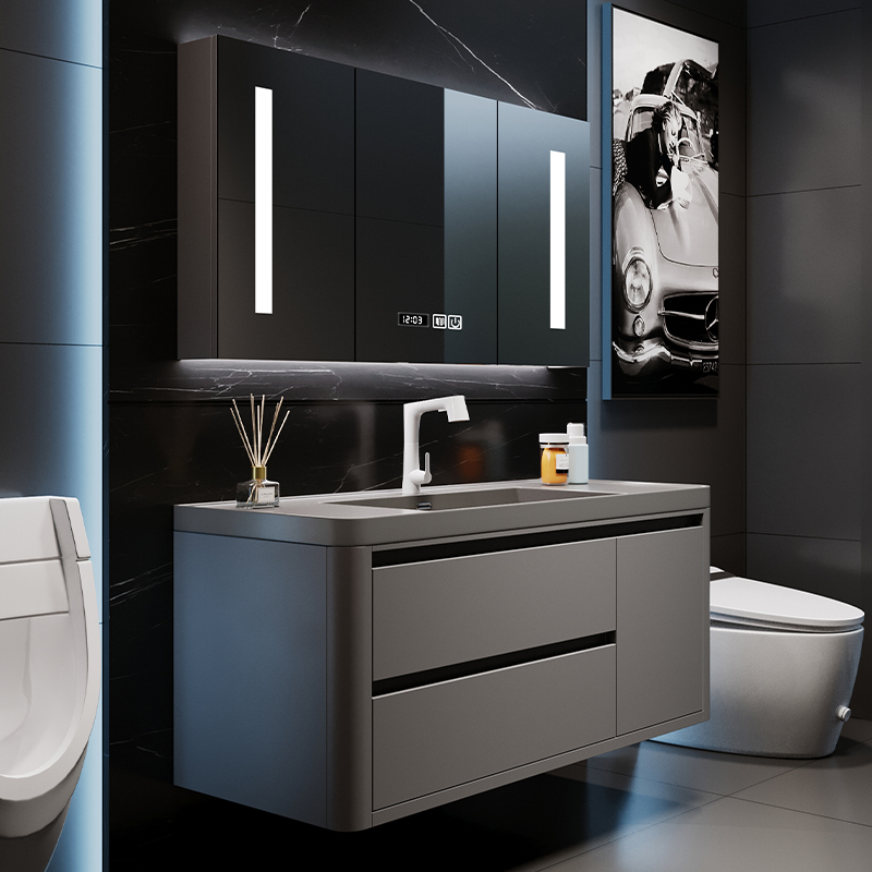 Organizer, Spiegel, Badezimmer – Home Bathroom Partition Wall Bewertung und Preis