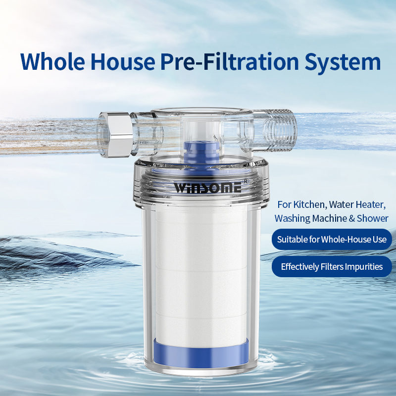 Vorfilteranlage für Warmwasser – Home Bathroom Faucets Bewertung und Preis