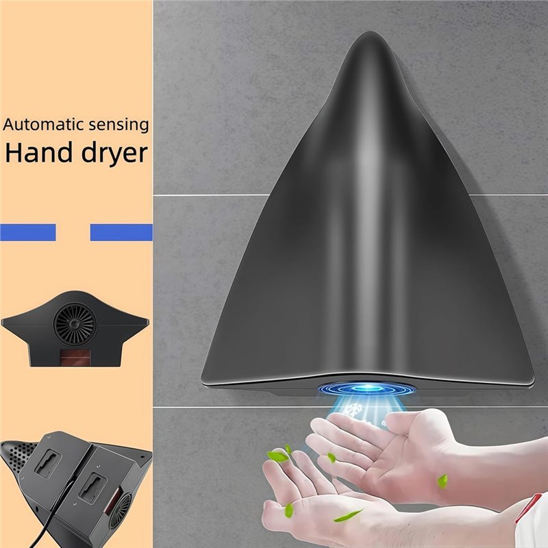 [B25B!】 Elektrischer Händetroc – Home Bathroom Hand Dryer Bewertung und Preis