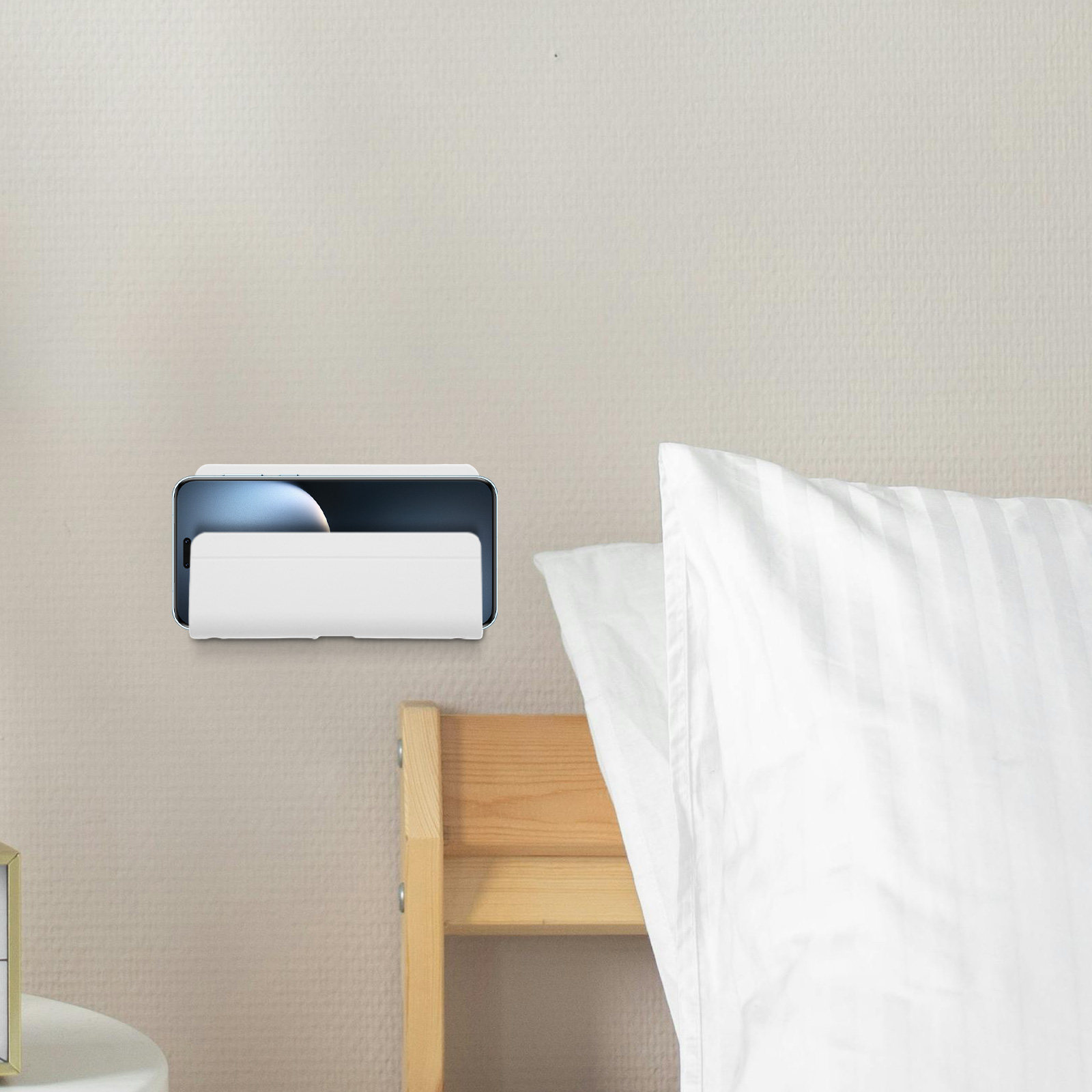 2 Stück Wandhalterung für Tele – Home And Bathroom Bewertung und Preis