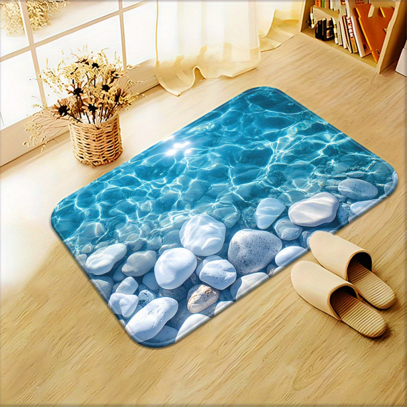 VIKAMAT Transparente Waterston – Zara Home Bathroom Rug Bewertung und Preis