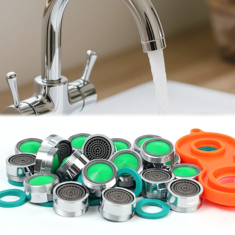 Wiederverwendbares 24-mm-Wasse – Home Bathroom Faucets Bewertung und Preis