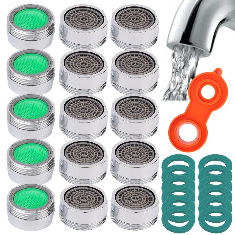 Wiederverwendbares 24-mm-Wasse – Home Bathroom Faucets Bewertung und Preis