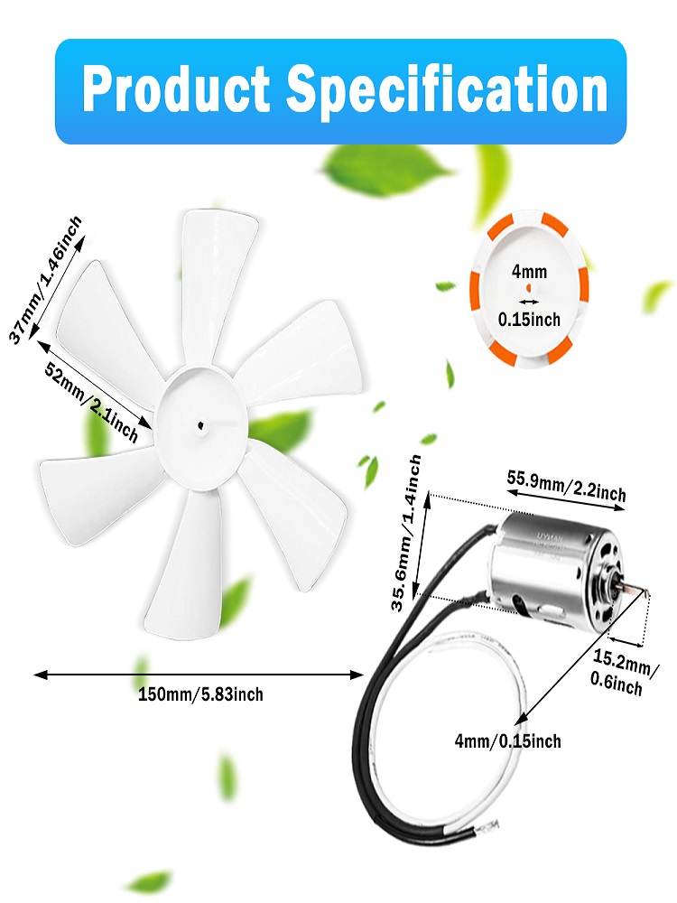 Weißer Lüfterflügel für Wohnmo – Home Bathroom Vent Fans Bewertung und Preis