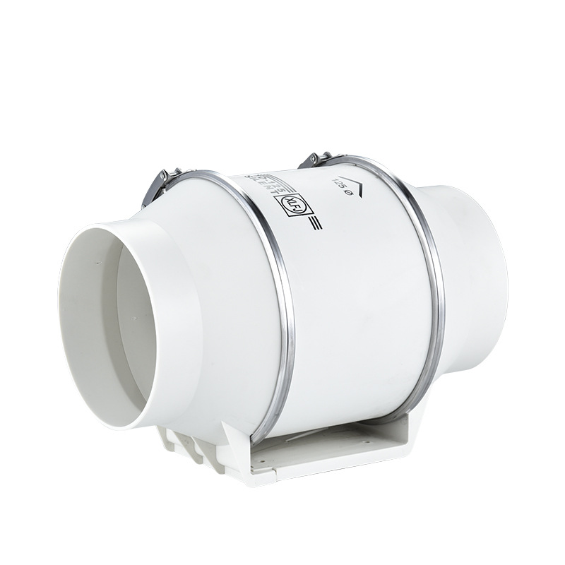 4 Zoll 220V Abluft ventilatore – Home Bathroom Vent Bewertung und Preis
