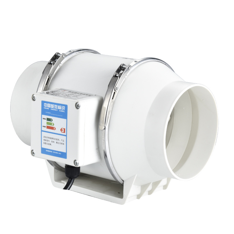 4 Zoll 220V Abluft ventilatore – Home Bathroom Vent Bewertung und Preis