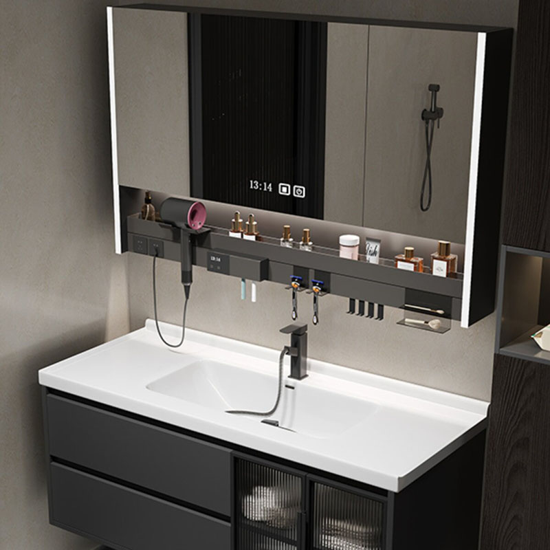 Luxuriöser Spiegelschrank fürs – Home Bathroom Partition Wall Bewertung und Preis
