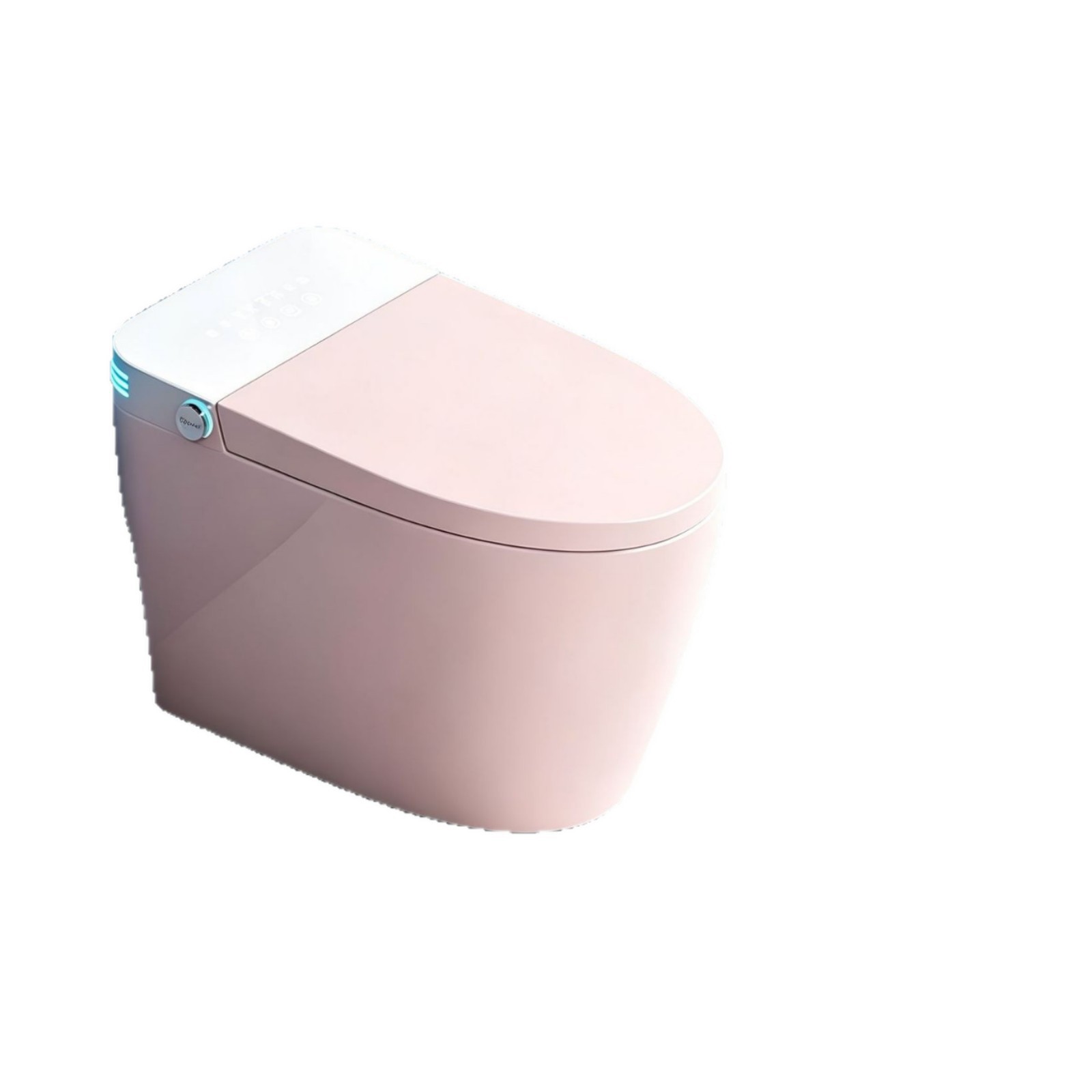 Intelligente Toilette, Rosa, A – Home And Bathroom Bewertung und Preis