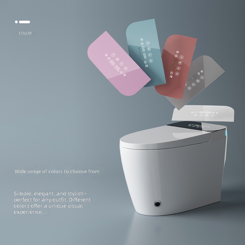 Intelligente Toilette, Rosa, A – Home And Bathroom Bewertung und Preis