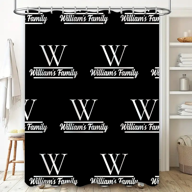 Anpassbarer personalisierter B – Home Bathroom Name Bewertung und Preis