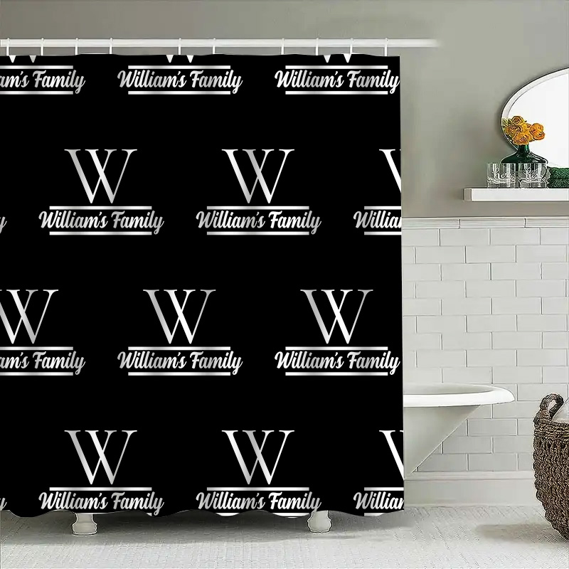 Anpassbarer personalisierter B – Home Bathroom Name Bewertung und Preis