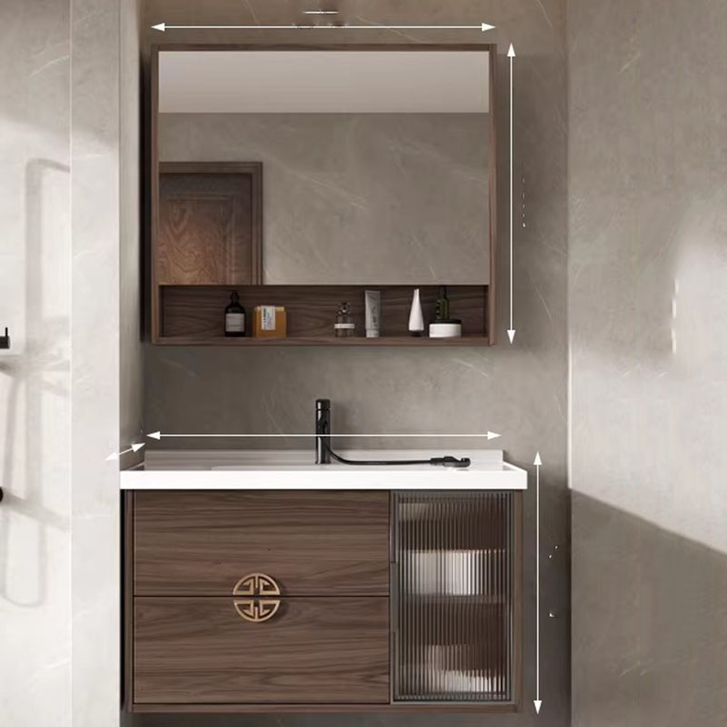 Schubladen, Papier-Badezimmers – Home Bathroom Partition Wall Bewertung und Preis