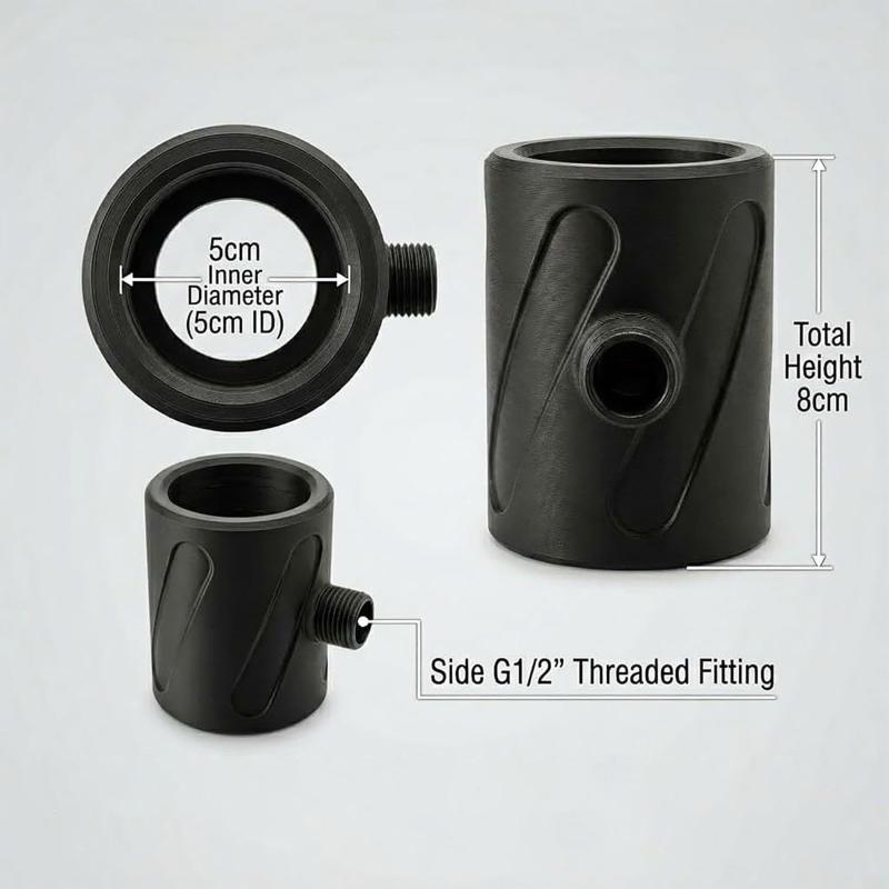 Verbesserter Herren-Duschkopf, – Home Bathroom Upgrades Bewertung und Preis